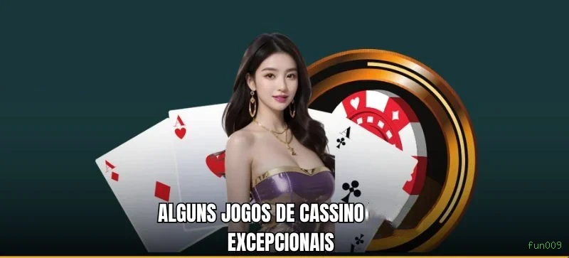 fun009: Entre no Mundo Mágico das Cartas e Transforme Seu Jogo
